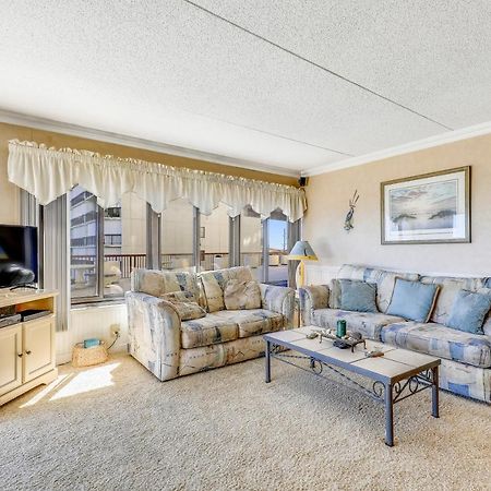 Rainbow Condos Ocean City Buitenkant foto