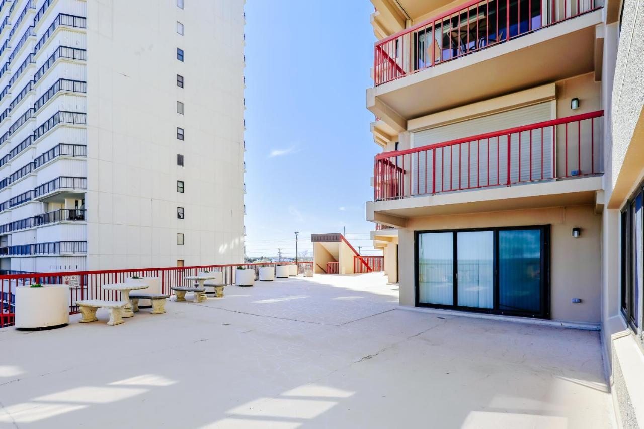 Rainbow Condos Ocean City Buitenkant foto