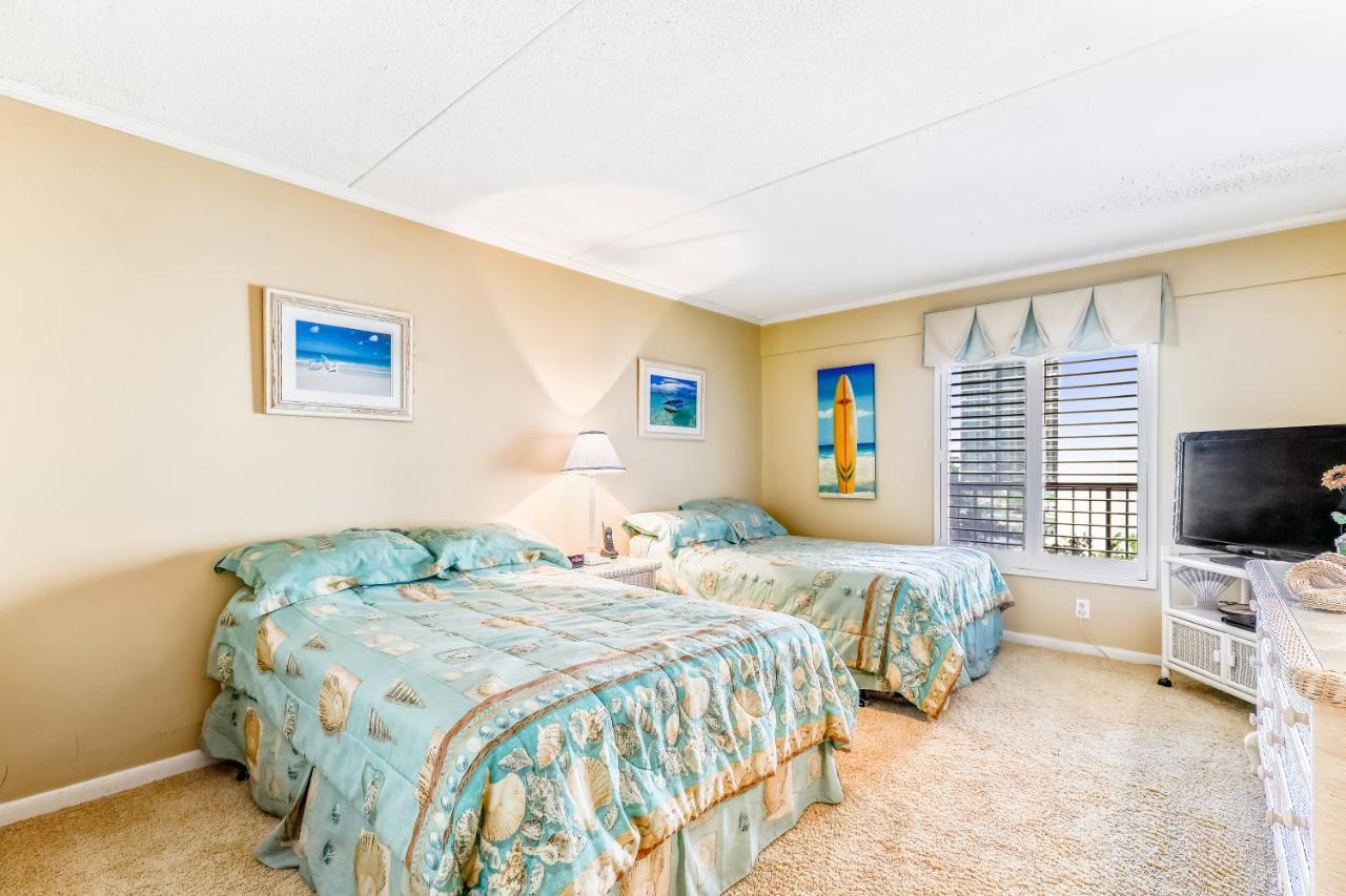 Rainbow Condos Ocean City Buitenkant foto