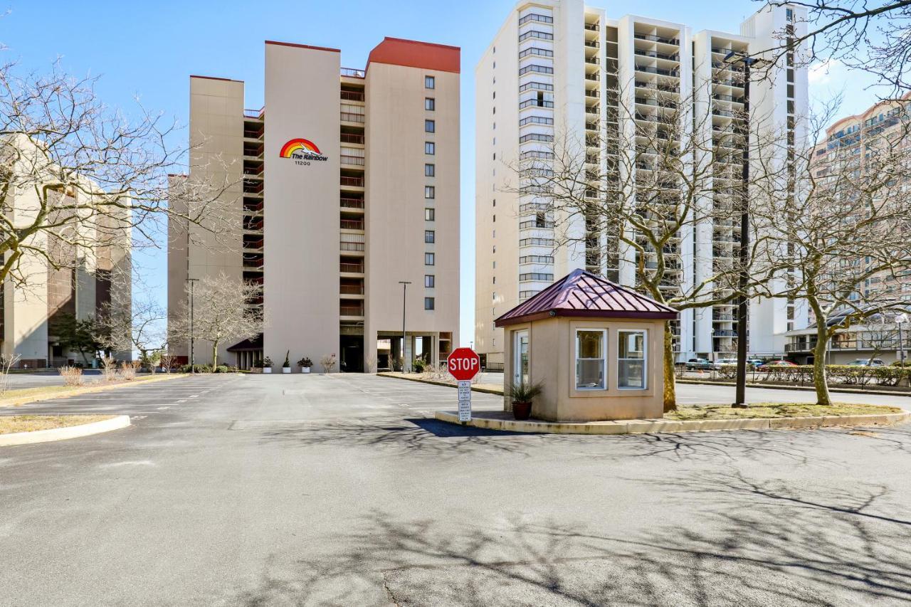 Rainbow Condos Ocean City Buitenkant foto