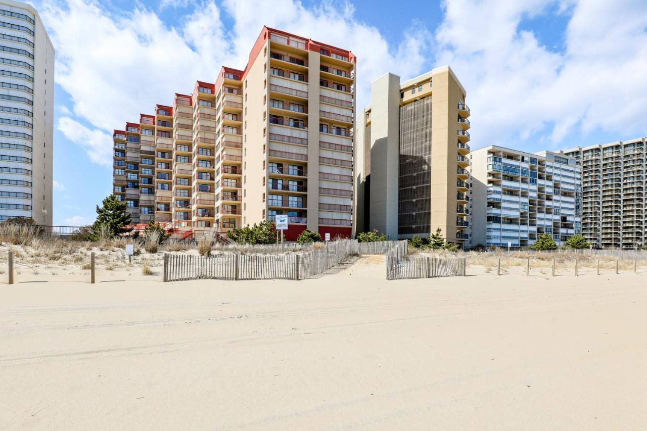 Rainbow Condos Ocean City Buitenkant foto