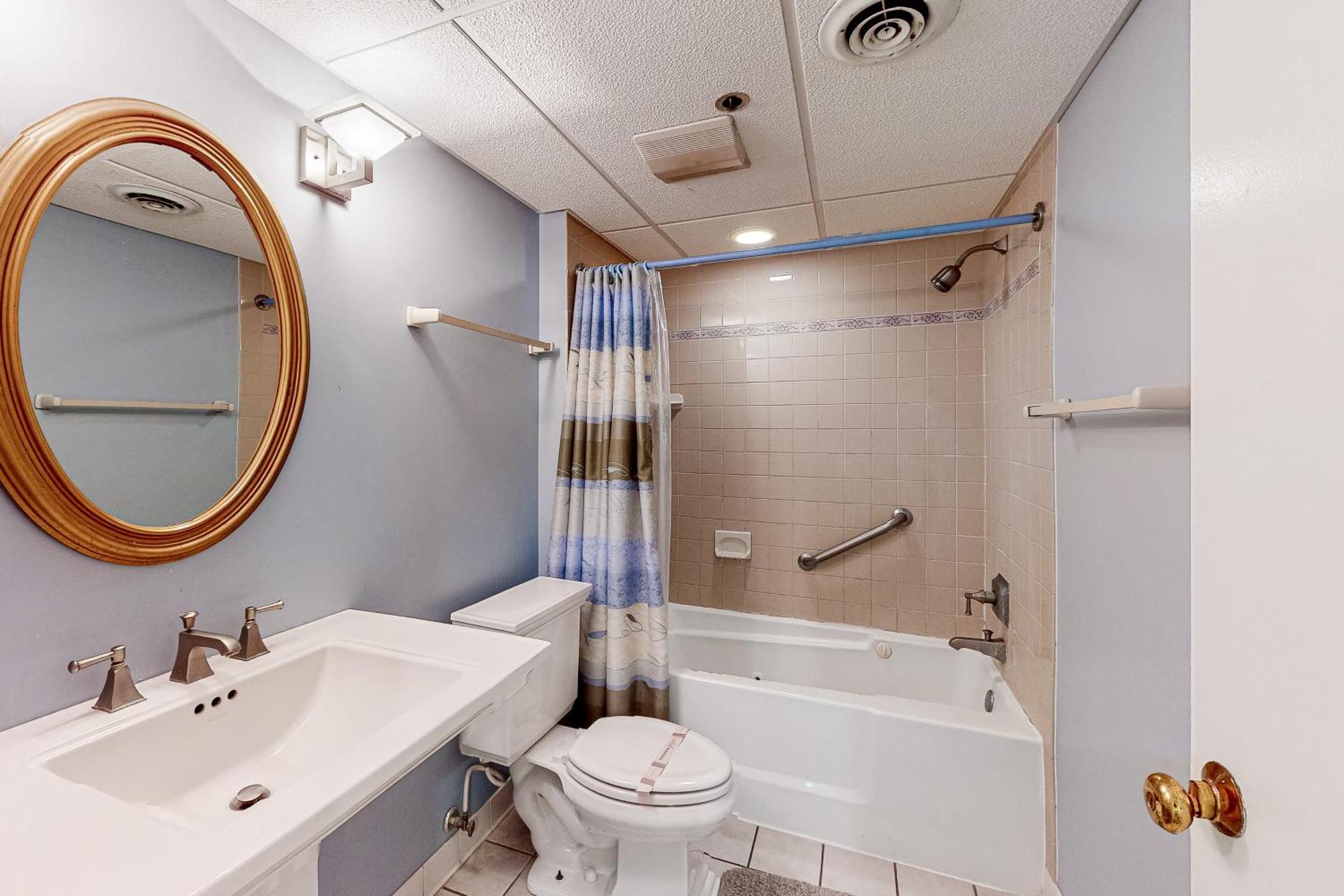 Rainbow Condos Ocean City Kamer foto