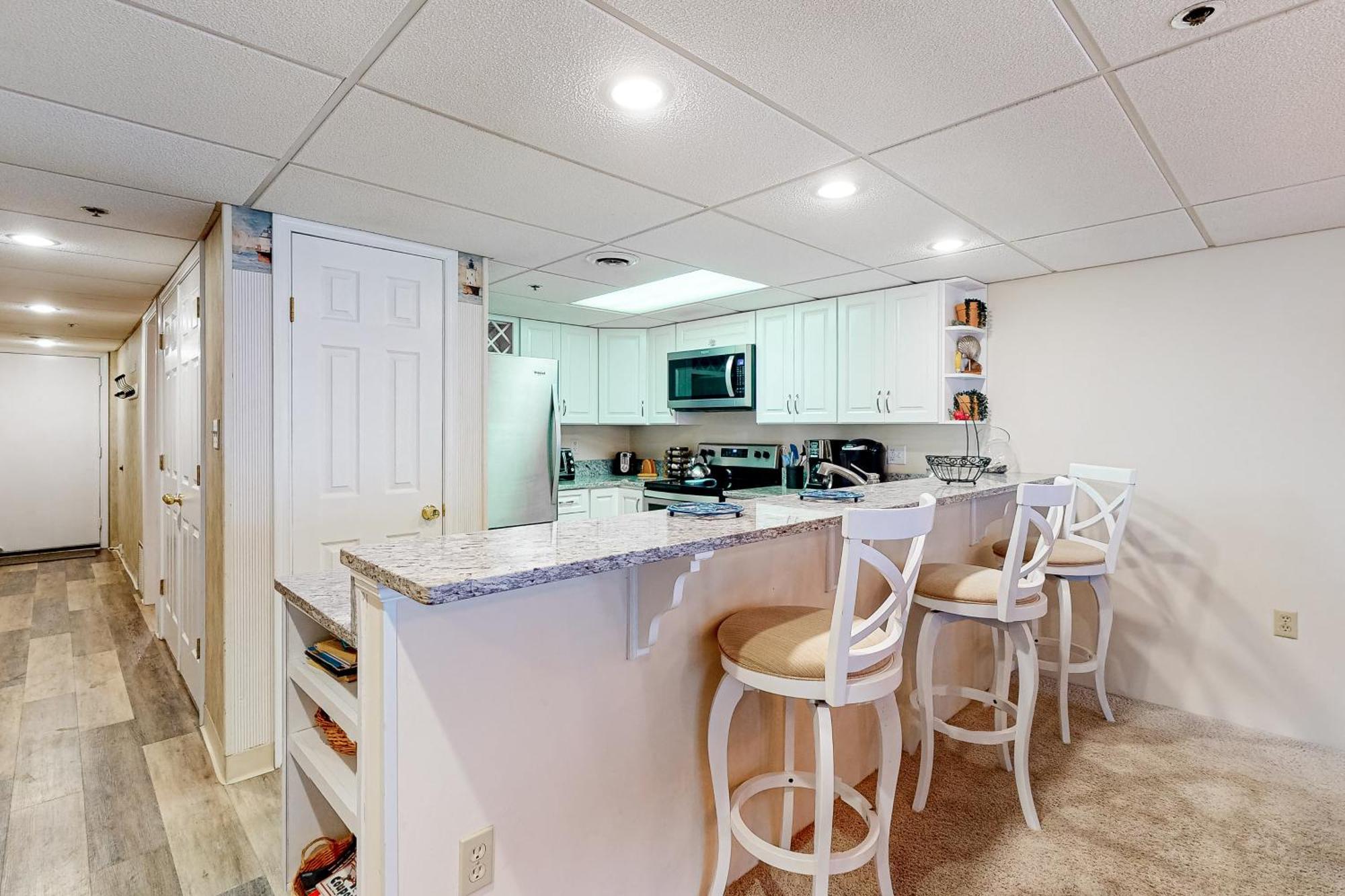 Rainbow Condos Ocean City Kamer foto