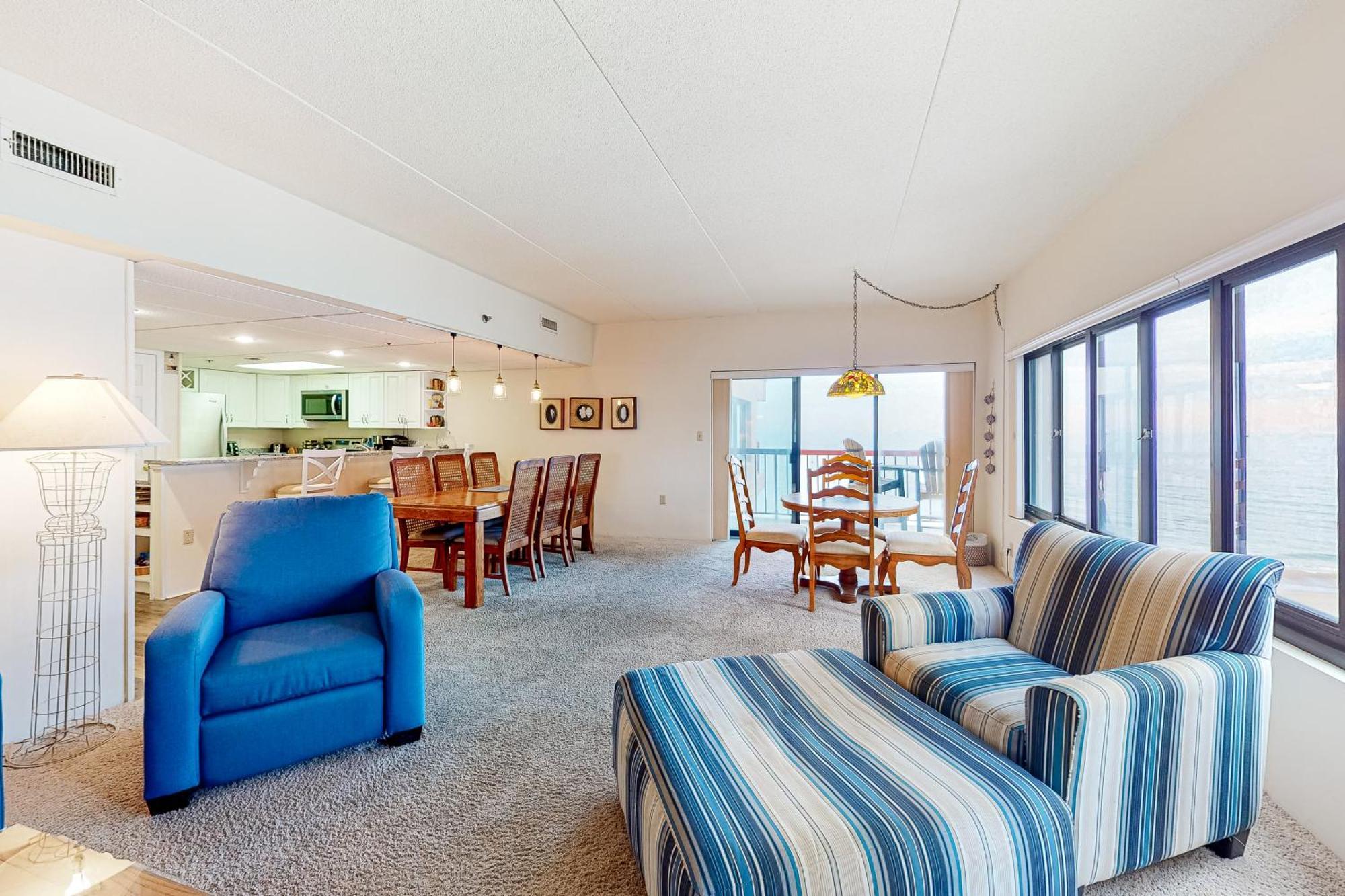 Rainbow Condos Ocean City Kamer foto