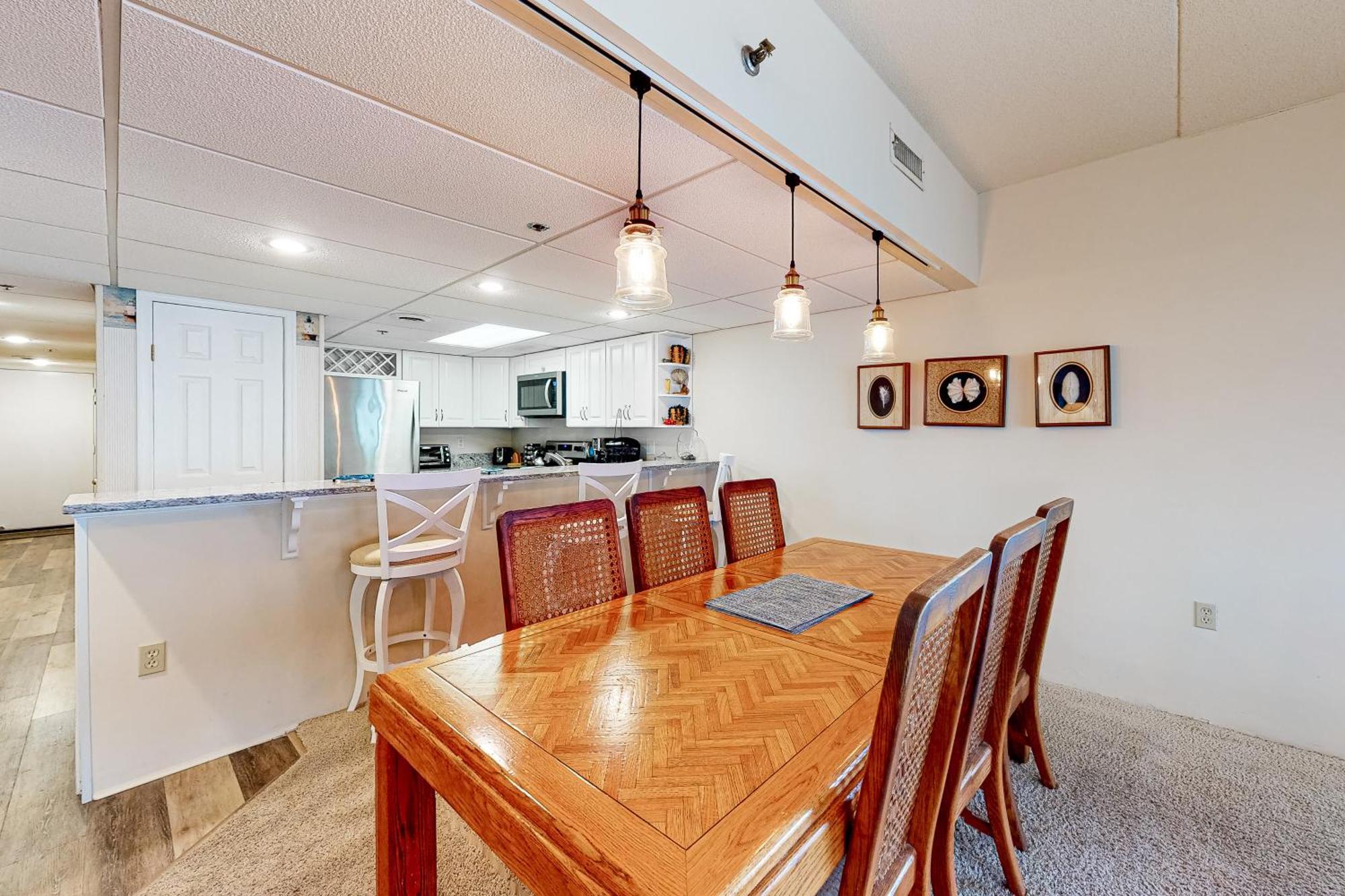 Rainbow Condos Ocean City Kamer foto