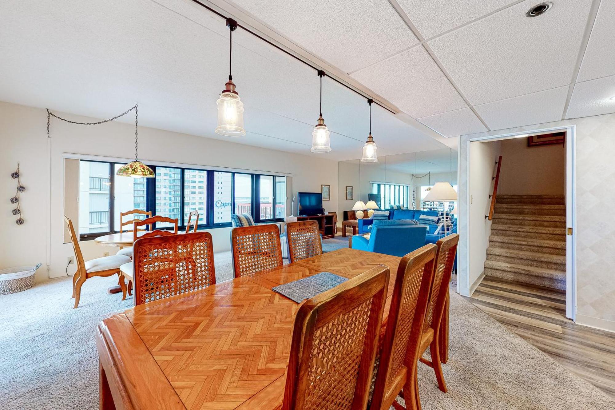 Rainbow Condos Ocean City Kamer foto