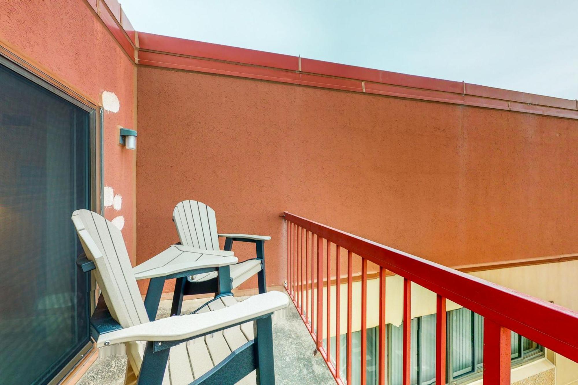 Rainbow Condos Ocean City Kamer foto