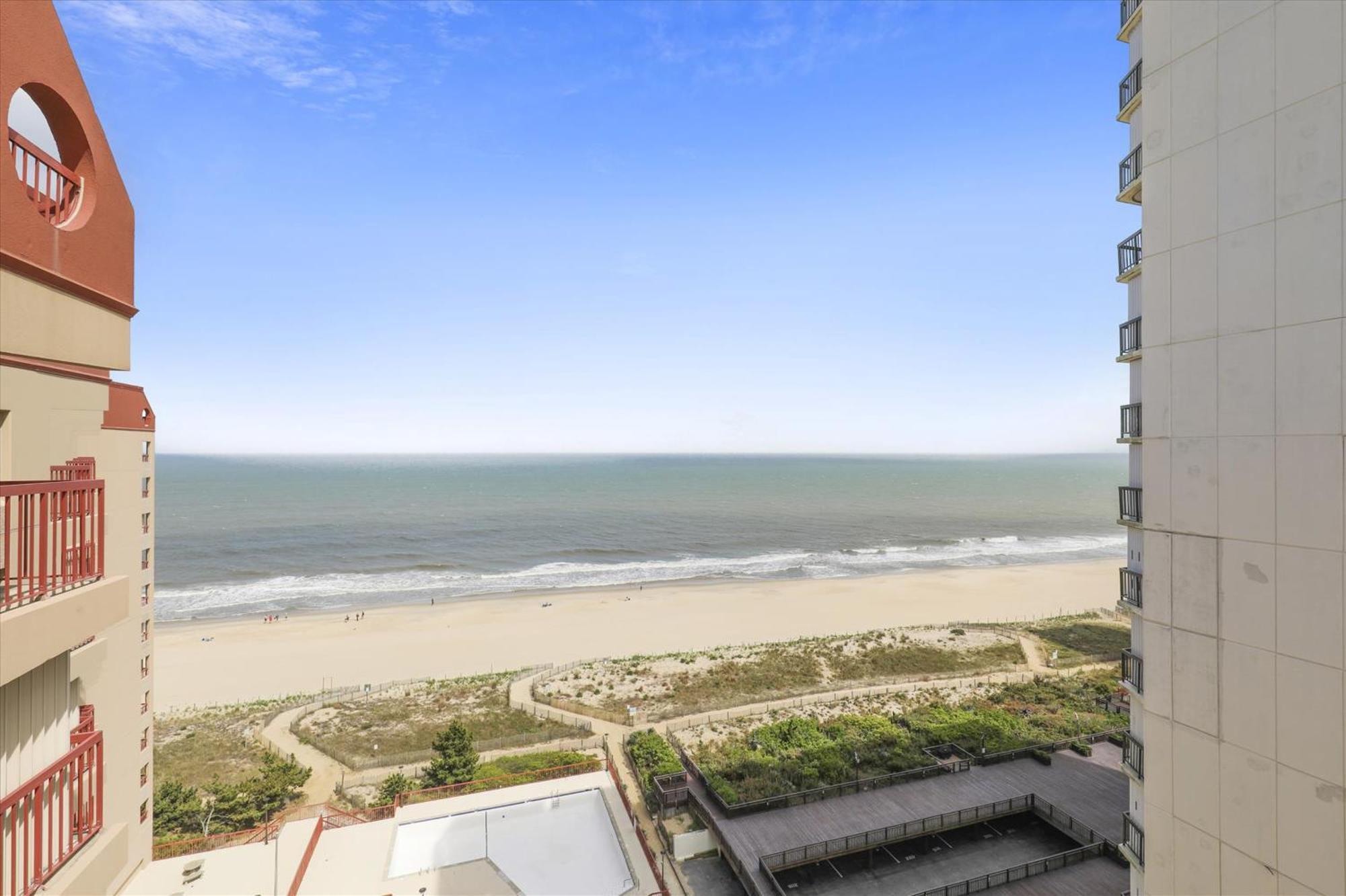 Rainbow Condos Ocean City Kamer foto