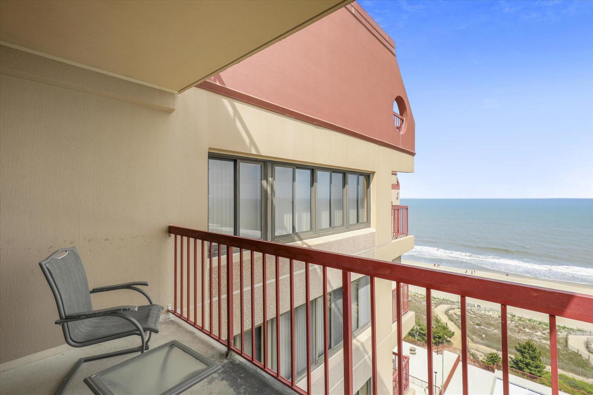 Rainbow Condos Ocean City Kamer foto