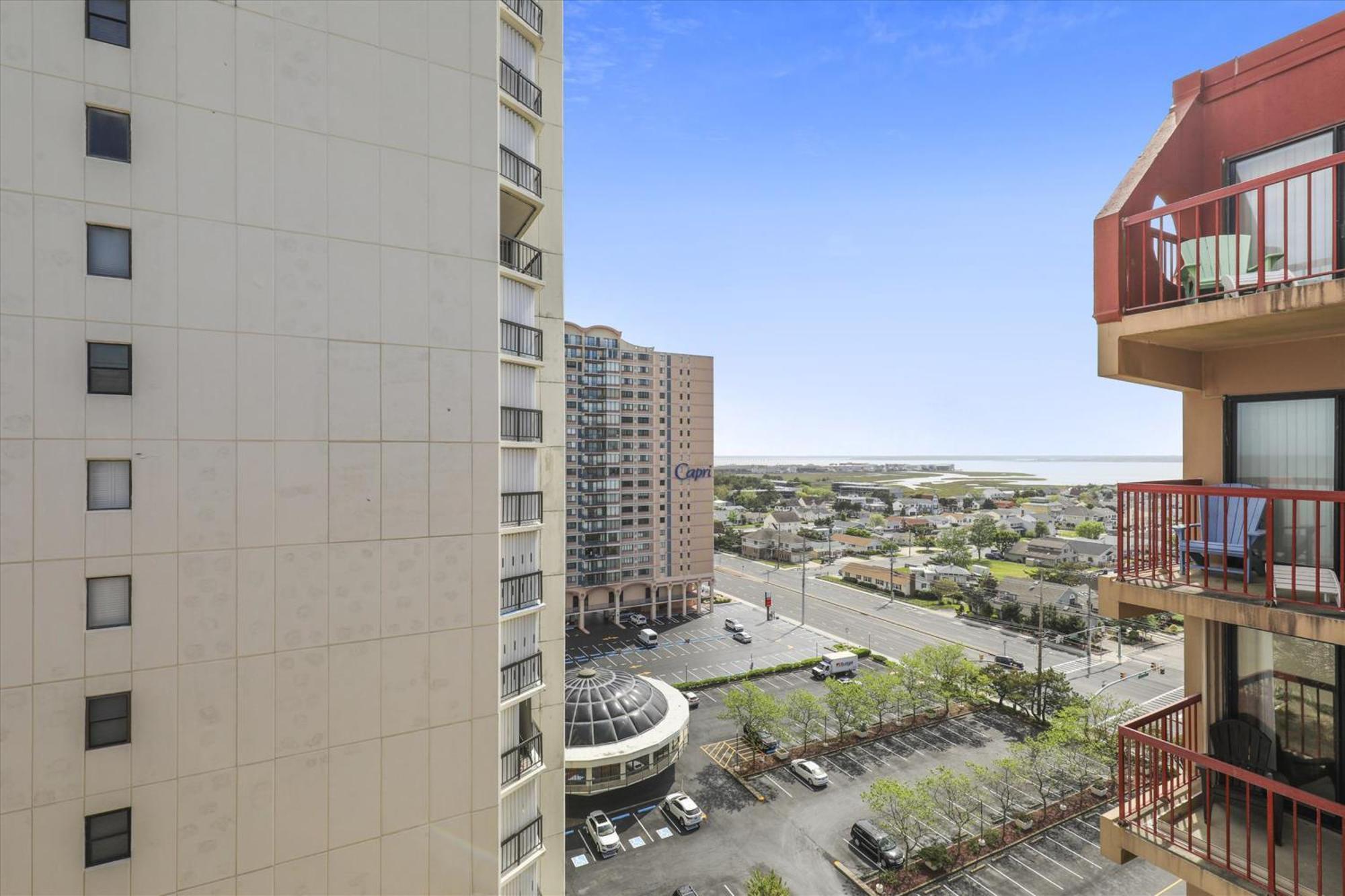 Rainbow Condos Ocean City Kamer foto